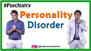 Personality Disorders : Everything you need to know - Psychiatry | 𝐃𝐮𝐚𝐥 𝐑𝐨𝐥𝐞