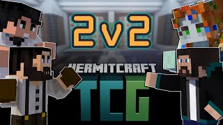 HermitCraft 9 | 071.33 | 2v2 TCG #2!