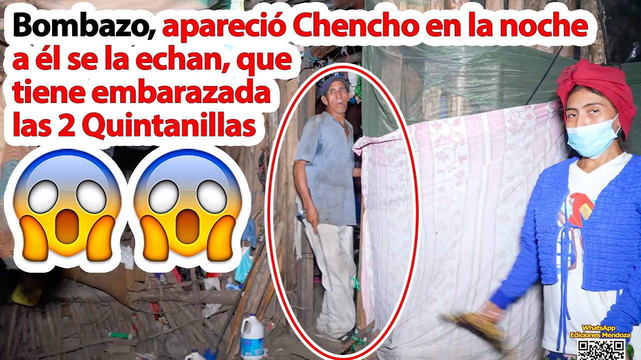 Apareció el garañón de Chencho en la noche con leña y alimentos para Quintanillas – Ediciones Mendoz