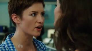 Chyler Leigh As Cat Sullivan In Taxi Brooklyn S01E06 - Funny Scene