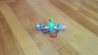 bicopter success (almost)