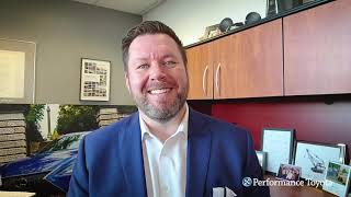 We Value Transparency at Performance Toyota