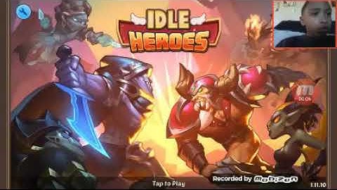 Part 2 of idle Heroes