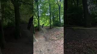 windhill viagra falls (pro line) top section #mtb #mtblife #downhill #mountainbiking #trail