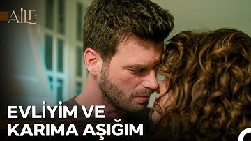 Aile 7. Bölümün Unutulmaz Anları: Karısına Sadık Bir Koca - Aile