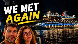 We Met The Cruise Ship That Saved Us - EP53