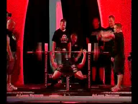 Kings of the Bench at Olympia 2006