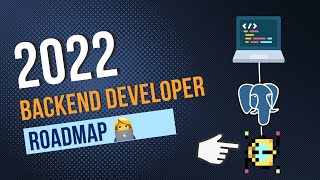 2022 Backend Developer Roadmap | Begin your journey as a backend developer. screenshot 2