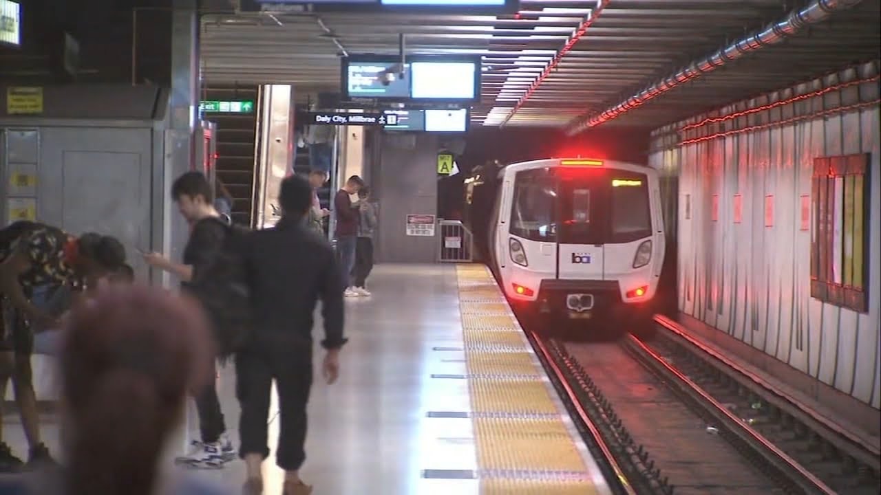 BART shifting departure times in billion-dollar plan, working with agencies to improve efficiency