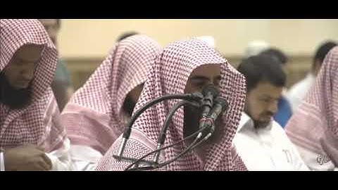 ( إِنَّ الَّذِينَ قَالُوا رَبُّنَا اللَّهُ ) تلاوة الشيخ محمد اللحيدان من سورة فصلت ( 30 )