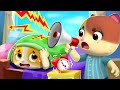 No more nagging song  good habits song  kids songs  kids cartoons  mimi and daddy