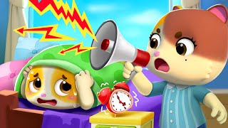 No More Nagging Song | Good Habits Song | Kids Songs | Kids Cartoons | Mimi and Daddy