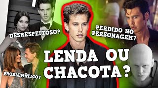 POR QUE AUSTIN BUTLER É A NOVA CHACOTA DA INTERNET? *ou seria Elvis?*