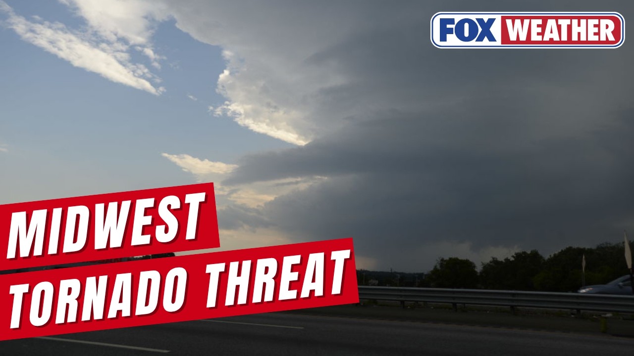 Chicago Faces Threat Of Strong Tornadoes As Severe Storms Set To Blast ...