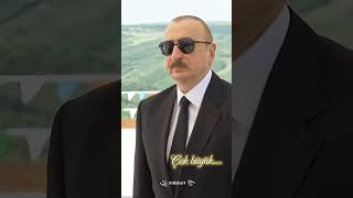 #azerbaycan #ilhameliyev #prezident #president