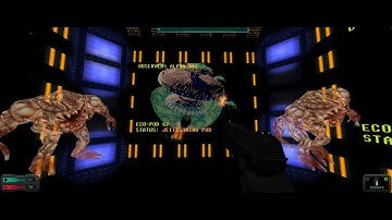 System Shock 2 (again x2)  (Secmod) – Part 8 | The twist we all saw coming