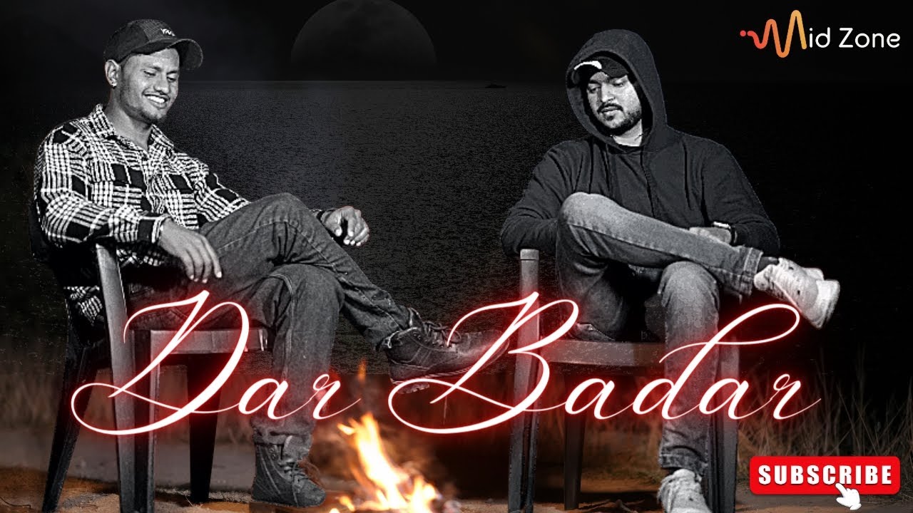 DAR - BADAR II OFFICIAL MUSIC VIDEO ll LUCKY X ROHITTHEPS ll PROD ...