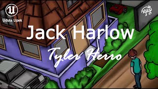 Jack Harlow - Tyler Herro [Animated Video] - Fan Made By Udula Upek