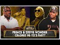 Prince &amp; Stevie Wonder Crashed Ne-Yo&#39;s Party Uninvited | Ep. 82 | CLUB SHAY SHAY