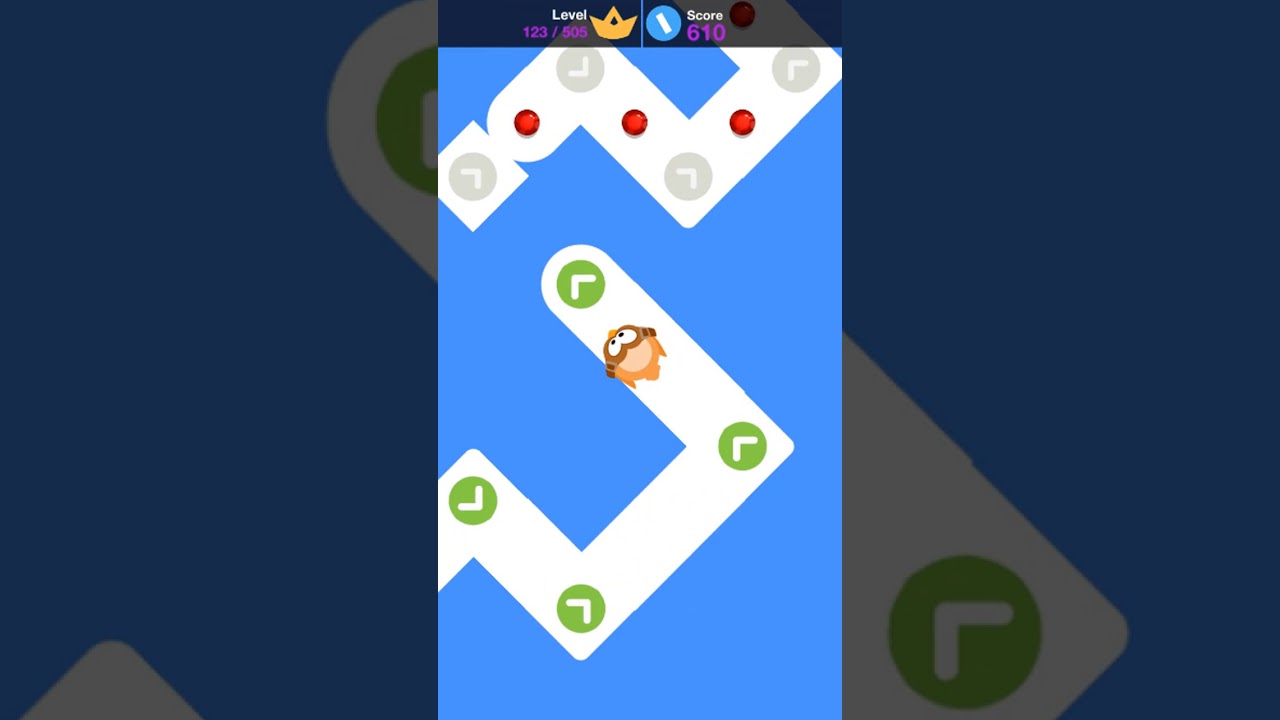 Tap Switch Run | Level 123 | Hardest games 