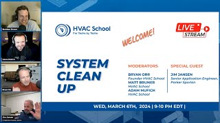 System Clean Up
