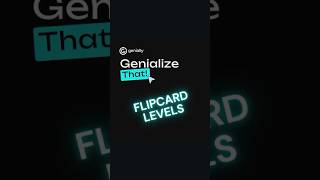 Genialize That: Level Up with Interactive Flipcards 🔥 | #GenializeThat #genially  #edtech