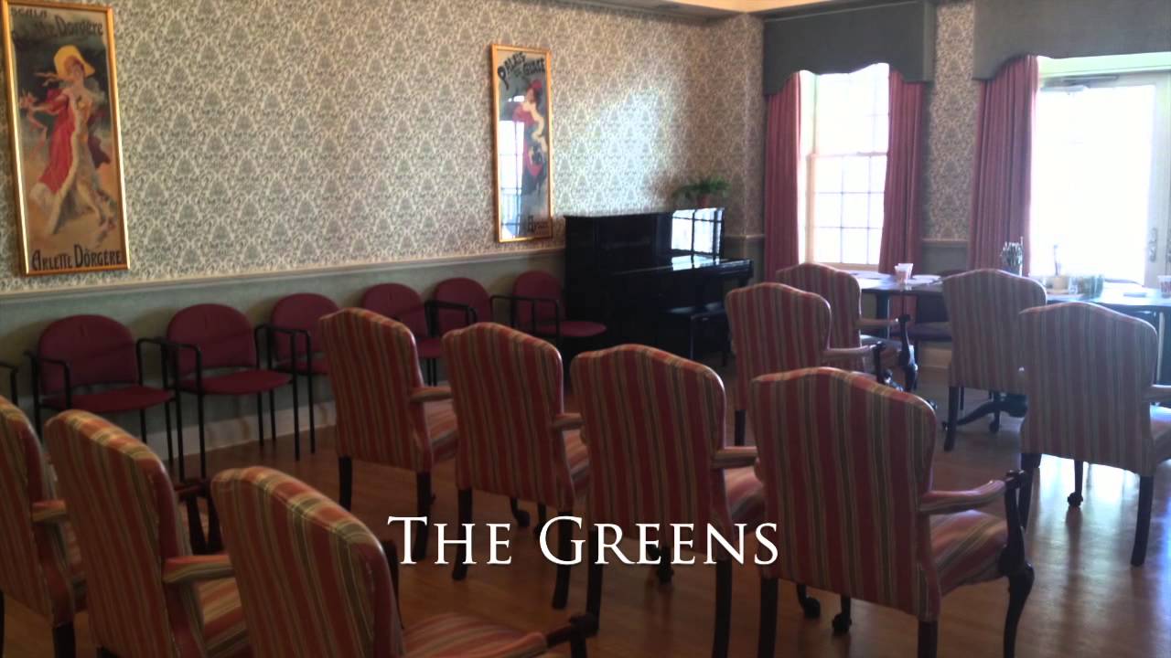 Wilton, CT The Greens YouTube