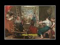 VELAZQUEZ "La fábula de Aracne" o "Las Hilanderas" 1657