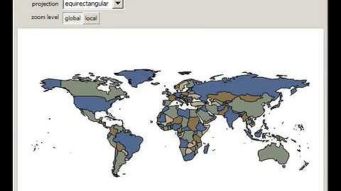 Four-Coloring Real Maps
