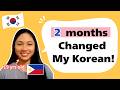 【Achievement Report】Within two month!? She reached TOPIK level 2 passing level