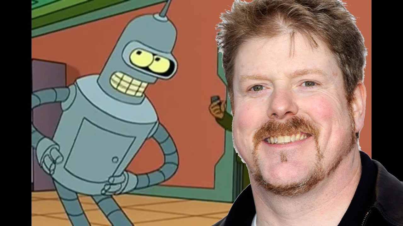 Voiced most times by john dimaggio. 