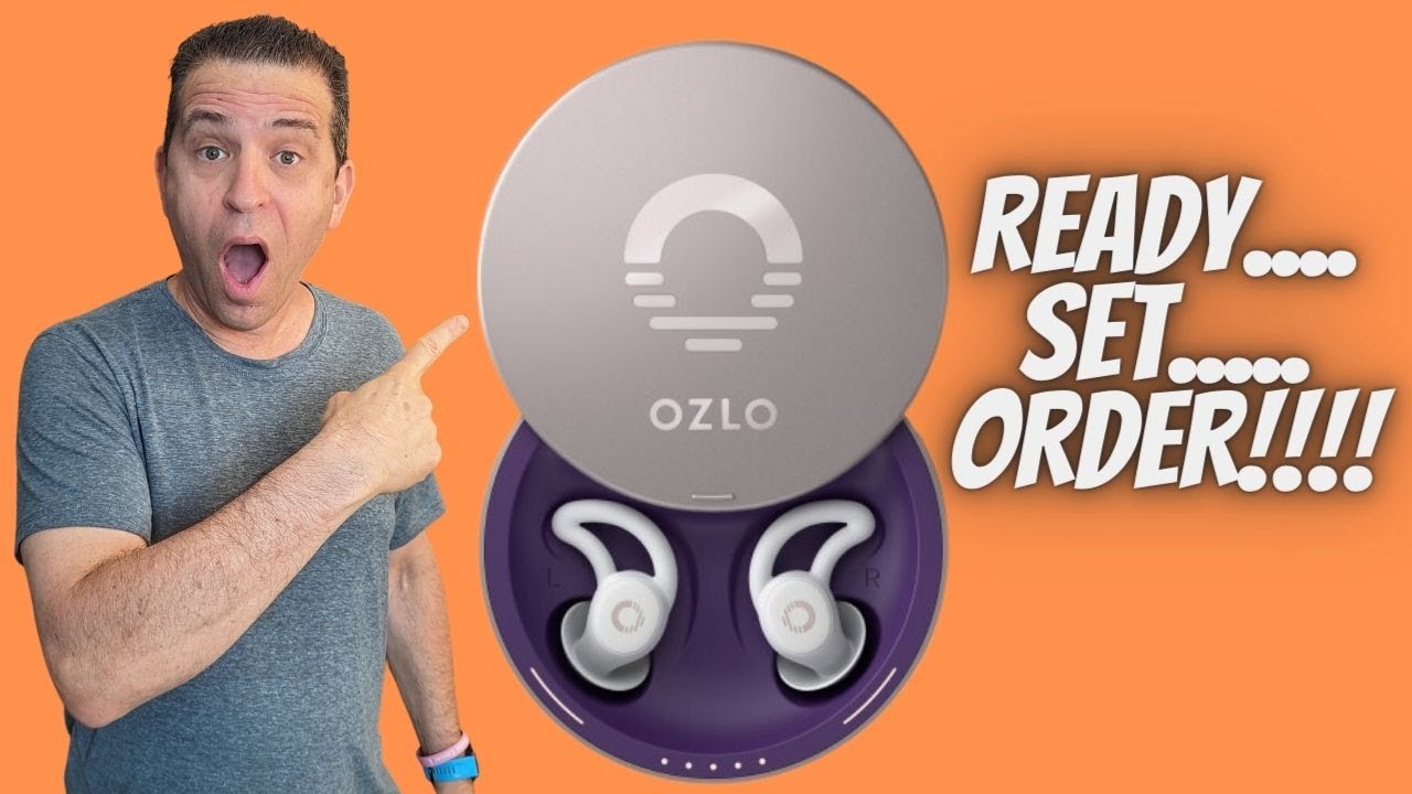 Ozlo Sleepbuds Now Available To Order Bose Sleepbuds YouTube