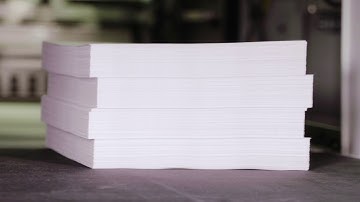 AcceleJet printing and finishing system Offset Stacker demonstration