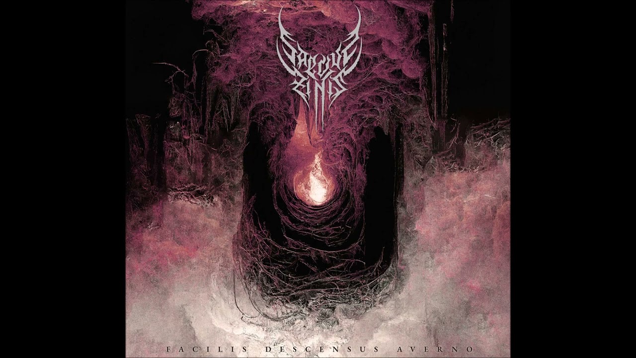 Saevus Finis - Facilis Descensus Averno (FULL ALBUM)