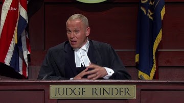 Mark Explains How He Makes a Living Investigating the Paranormal | Judge Rinder