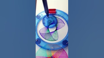 Spirograph Masters REVEAL Best EDM Music Techniques!