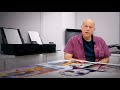 Danny Clifford on using Epson Printers - Epson Interview, 2020