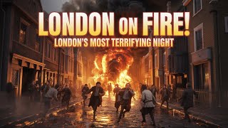 The Great Fire of London: The Day London Burned | Full History Video