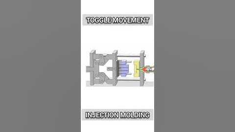Toggle Mechanism Movement Animation