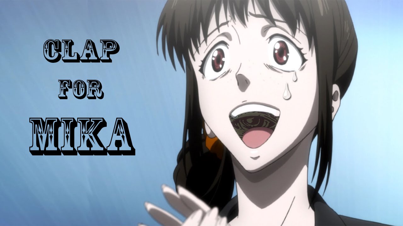 Psycho Pass 2 Episode 9 サイコパス 2 Anime Review Clap For Mika Youtube