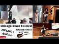 Melody Angel - Chicago Blues Festival 2022 - Hey Joe