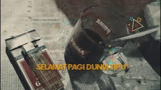 DJ SELAMAT PAGI DUNIA TIPU' STORY WA VIRAl