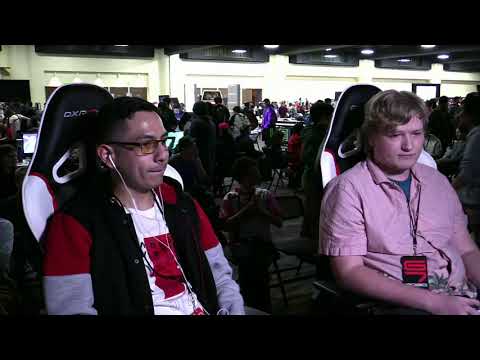 GENESIS 7 Rivals of Aether - Pool D: Shotti (Forsburn) vs Archytas (Elliana)
