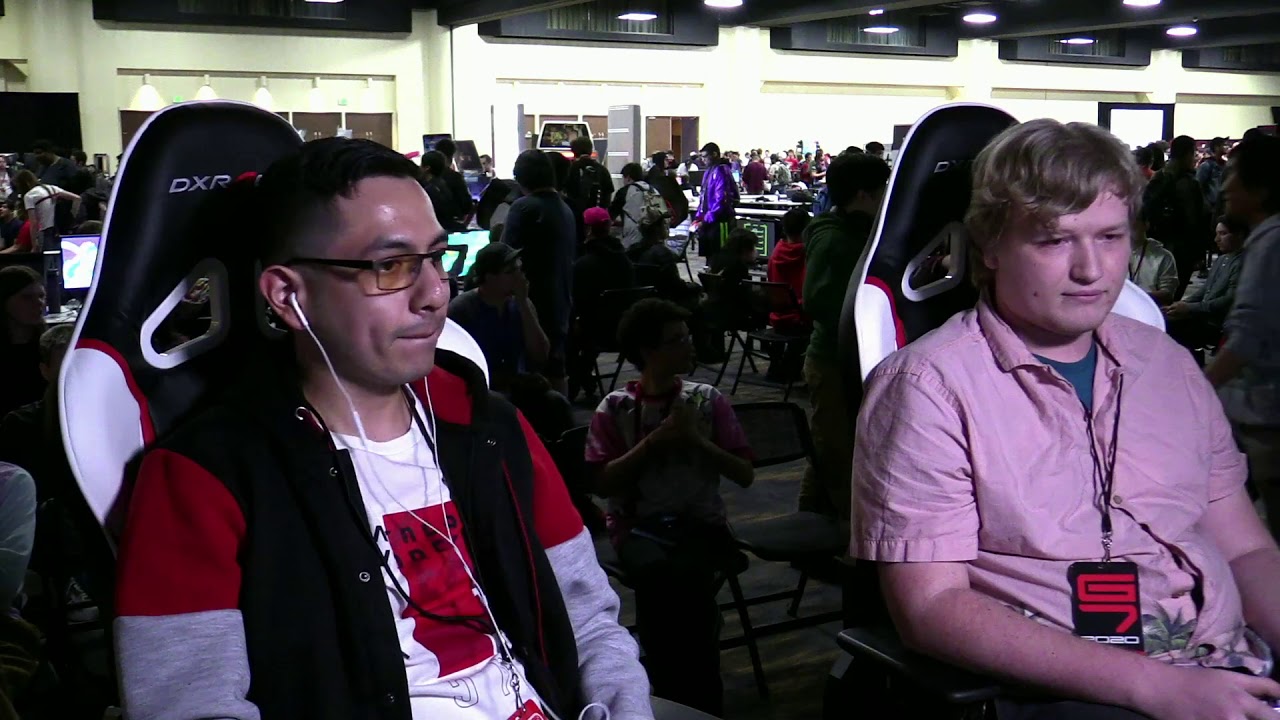 Elliana Rivals GENESIS 7 Rivals of Aether - Pool D: Shotti (Forsburn) vs Archytas ...