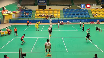 CHUNG KẾT ĐƠN NAM TÀI (NGHỆ AN) - SANG (ĐỒNG THÁP)_GIẢI VÔ ĐỊCH ĐÁ CẦU CÁC CLB QUỐC GIA 2022