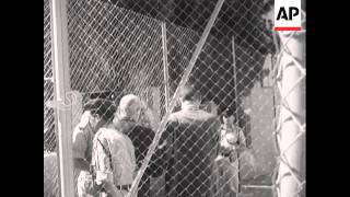 Eichmann Judgement - No Sound