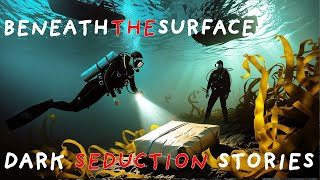 Dark Romance Story | Beneath the Surface - A Marine Biologist's Discovery Leads to Dangerous Love