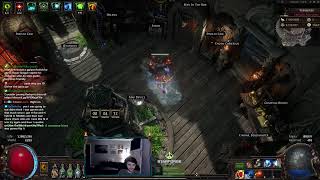 First Time Flicker in PoE 1 - Day 2 of Flicker Strike