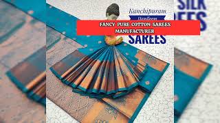 🌺🛍Premium Quality 120counts and comfortable with Running sarees collection screenshot 3