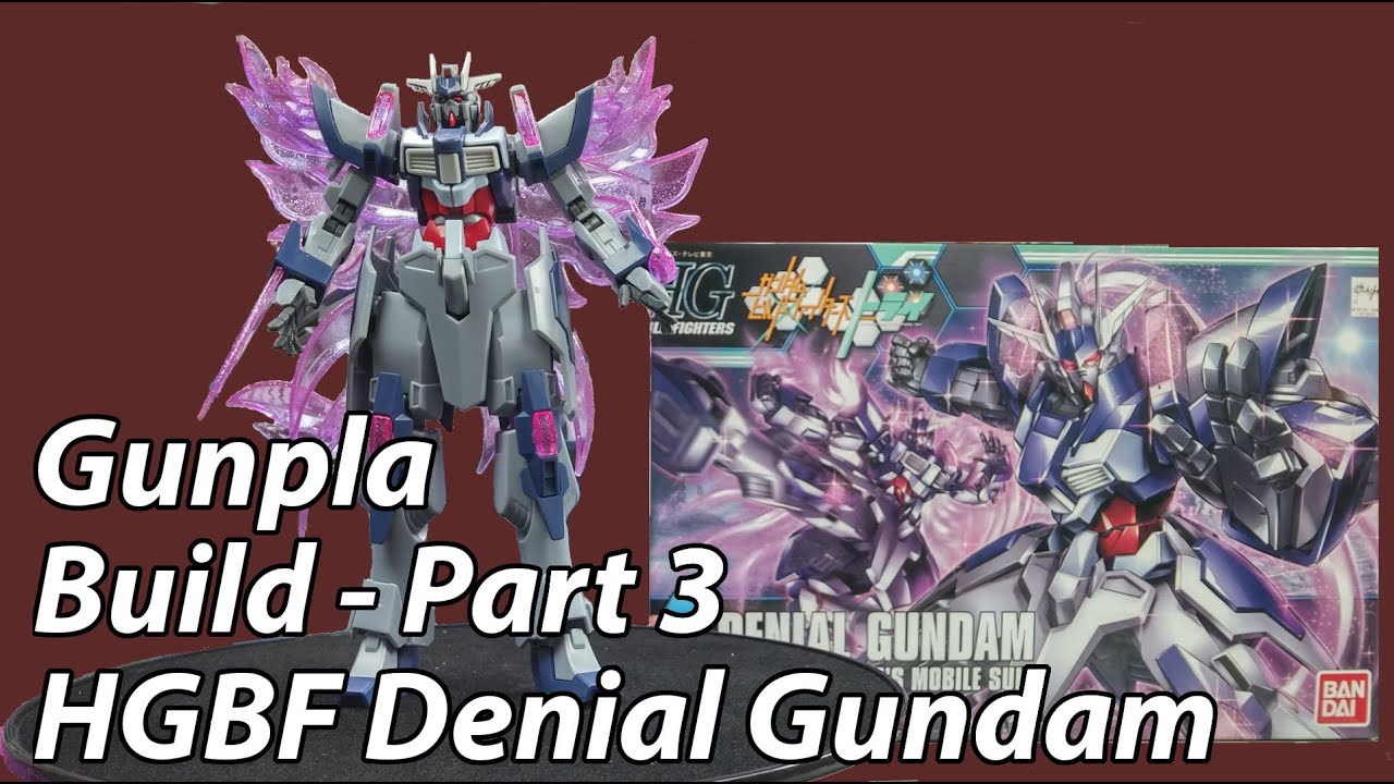 Get Hgbf Denial Gundam Building Review Part 3 Gundam Build Fighters For Android Wallpaper Hgbf Denial Gundam Building Review Part 3 Gundam Build Fighters For Android Free
